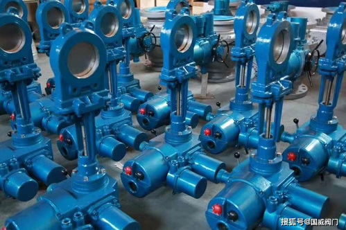 國威說閥 電液動平板閘門如何改進才能適應(yīng)市場