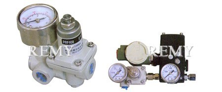 【PRF400系列型空氣過濾減壓器】樣本-上海其他執行器、配件、附件制造廠家:日美閥門