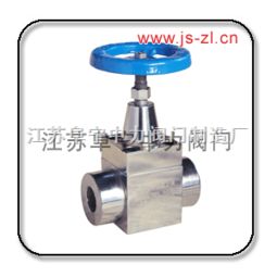 jzfs 高壓內螺紋截止閥 江蘇阜寧中力閥門制造廠