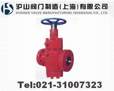 PFFW手動明桿不帶平衡平板閥-滬山閥門制造(上海)