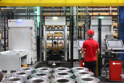 西派集團(tuán)攜手Fastems 打造高端能源閥門制造&ldquo;智能夢工廠&rdquo;