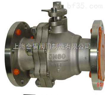 Q41Y-高壓浮動球閥,高壓球閥,上海金盾閥門-供求商機-上海金盾閥門制造