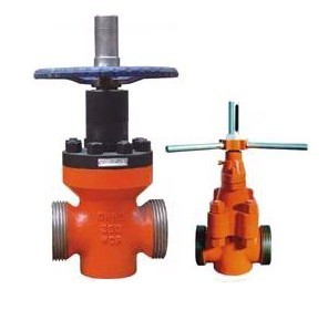 鉆井高壓泥漿閘閥【上海良大閥門】型號、結構及尺寸詳解