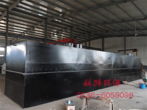 新疆一體化污水處理設備去哪買？十大廠家推薦