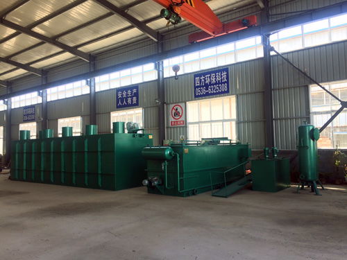 欽州小型城市污水處理設備使用壽命與廠家報價——四方環(huán)保解決方案解析