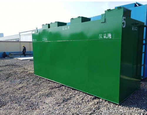 塑料洗滌行業(yè)污水處理設備 實現(xiàn)達標排放的關鍵