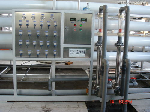 泉美環(huán)保科普工業(yè)污水處理設備的顯著優(yōu)勢