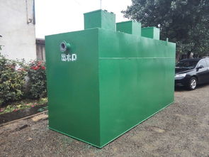 天水生活污水處理設備 守護綠水青山的環(huán)保衛(wèi)士