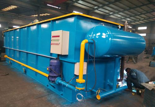 小型水產(chǎn)加工污水處理設備 高效、經(jīng)濟、環(huán)保的解決方案