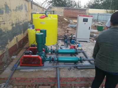 內(nèi)江餐飲污水處理新標(biāo)桿 日處理百噸級(jí)設(shè)備助力綠色發(fā)展