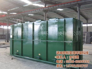 諸城宏利圣得 專業(yè)屠宰污水處理設(shè)備廠家介紹與江西項(xiàng)目高清實(shí)景